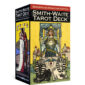 Smith Waite Tarot - Borderless Miniature Edition 10