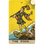Smith Waite Tarot – Borderless Miniature Edition 2
