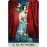 Tarot of Mystical Moments – Borderless Miniature Edition 2