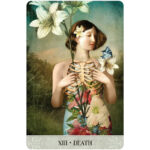 Tarot of Mystical Moments – Borderless Miniature Edition 5