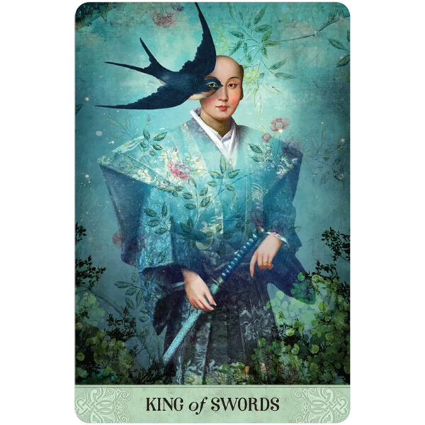 Tarot of Mystical Moments – Borderless Miniature Edition 6