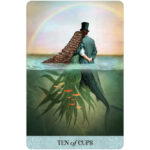 Tarot of Mystical Moments – Borderless Miniature Edition 7