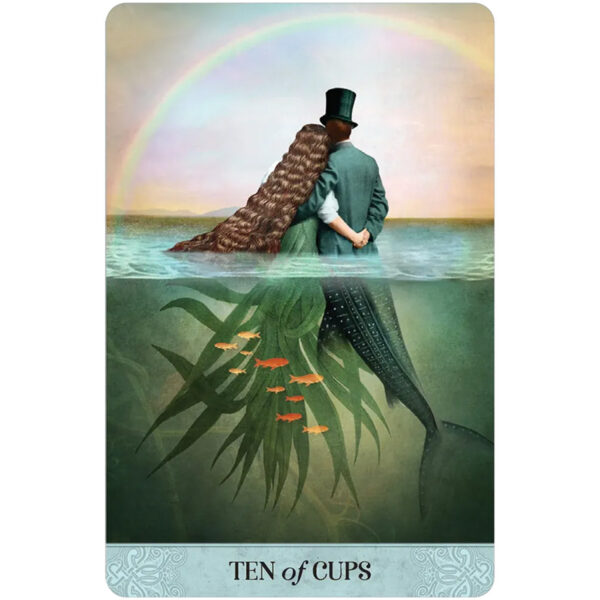 Tarot of Mystical Moments – Borderless Miniature Edition 7