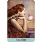Tarot of Mystical Moments – Borderless Miniature Edition 8
