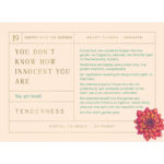Unfurling Goddess Inspiration Cards 5