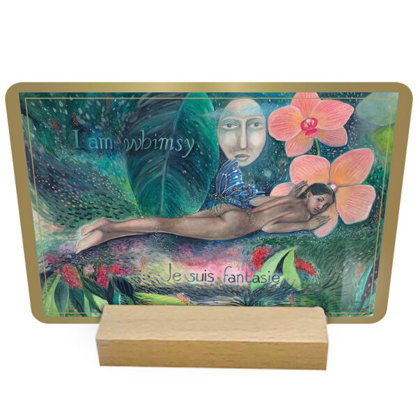 Unfurling Goddess Inspiration Cards 6