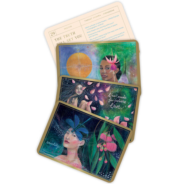 Unfurling Goddess Inspiration Cards 7