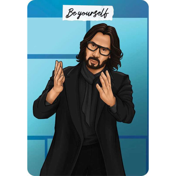 What Would Keanu Do Cards 2