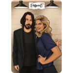 What Would Keanu Do Cards 6