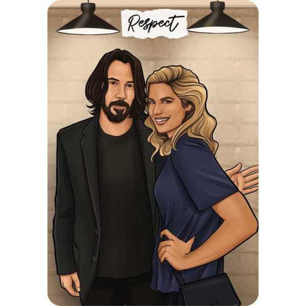 What Would Keanu Do Cards 6