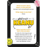 What Would Keanu Do Cards 7