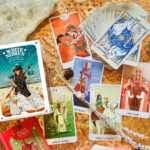 White Numen Tarot – Phien Ban Sach Tieng Viet 3