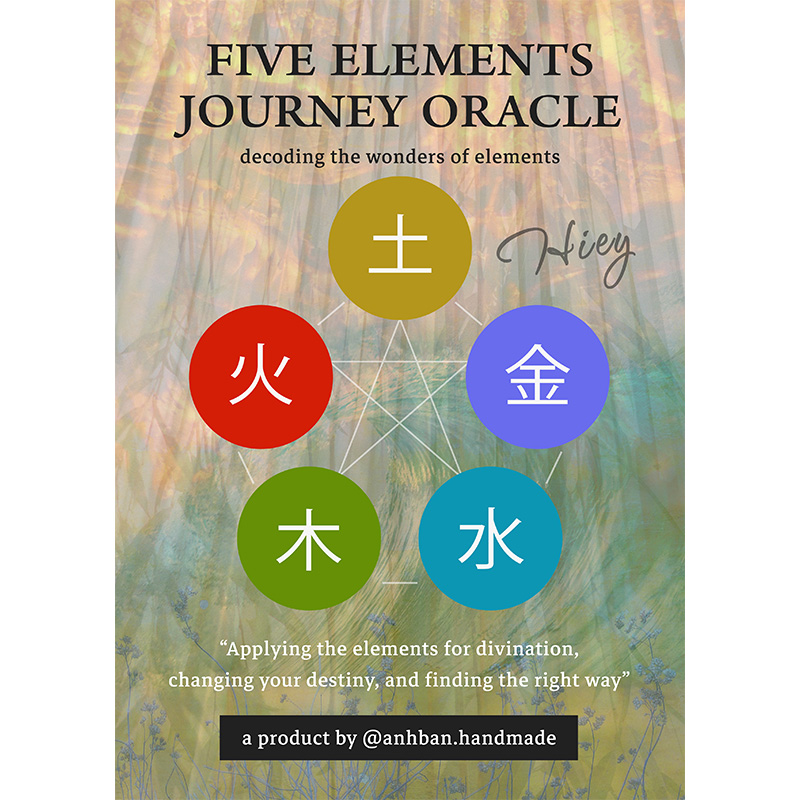 Five Elements Journey Oracle 16