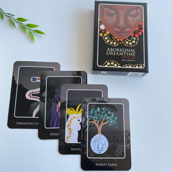 Aboriginal Dreamtime Oracle 10