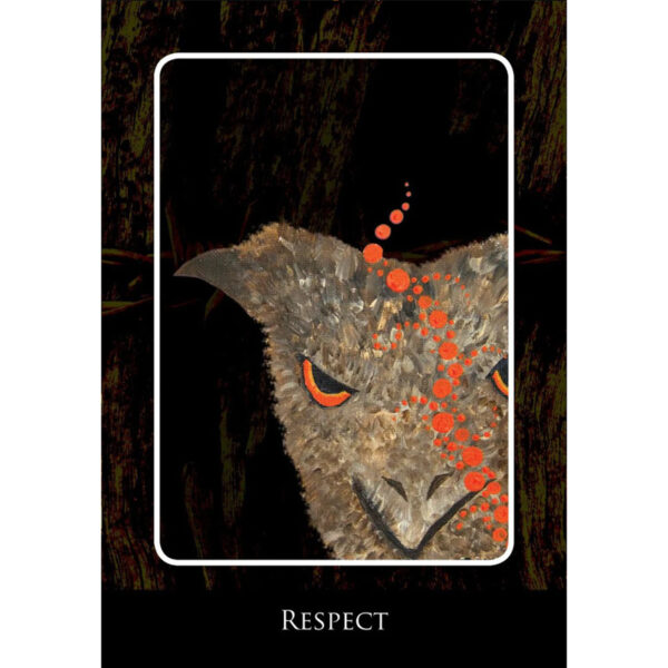 Aboriginal Dreamtime Oracle 3