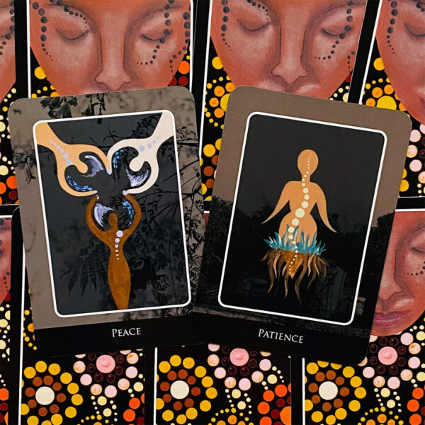 Aboriginal Dreamtime Oracle 8
