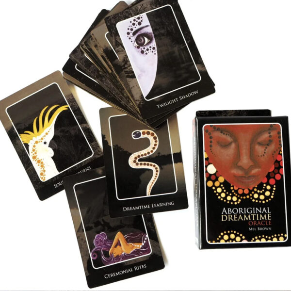 Aboriginal Dreamtime Oracle 9