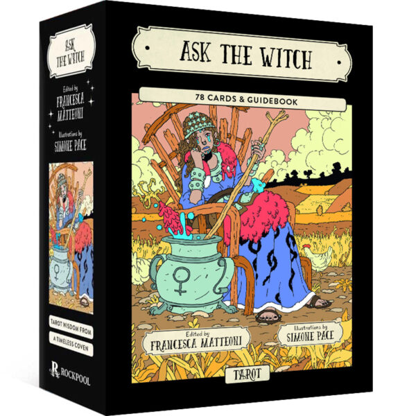 Ask the Witch Tarot 1