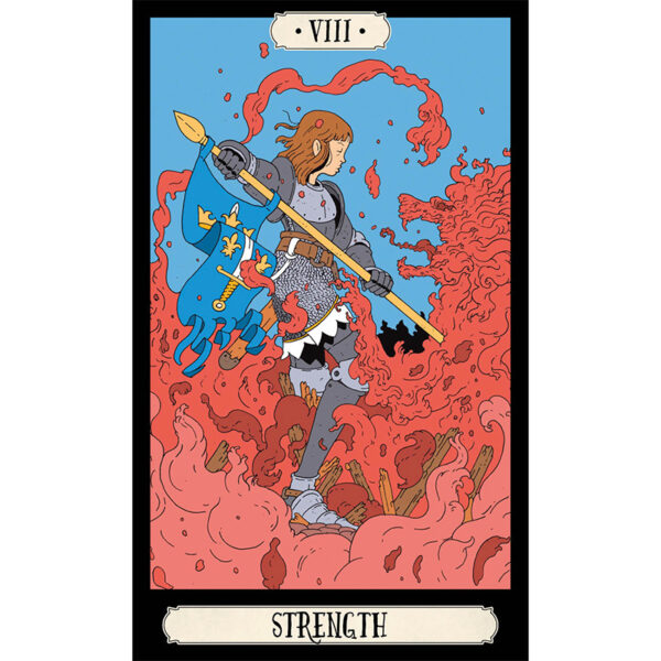 Ask the Witch Tarot 3