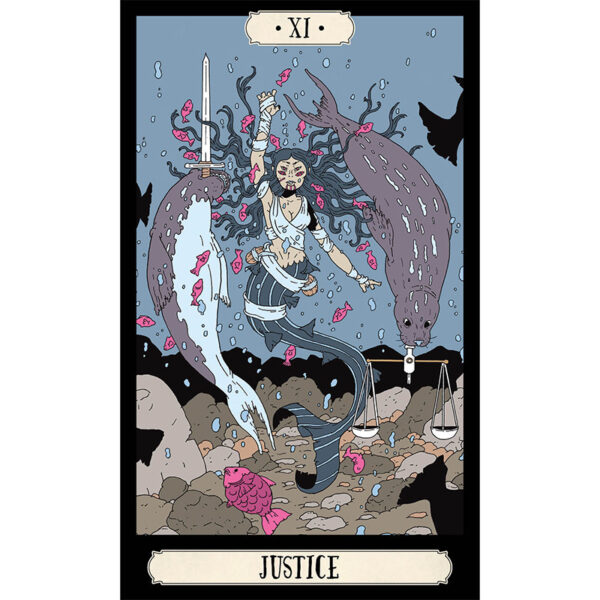 Ask the Witch Tarot 4