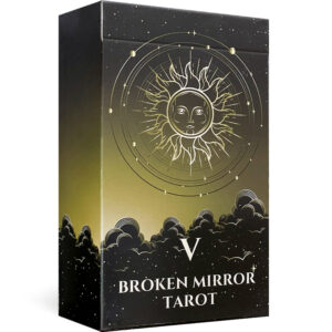 Broken Mirror Tarot (5th Edition) - Obsidian Classic Edition 9