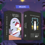 Cats Save The World Tarot 2
