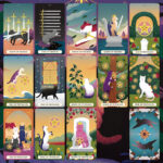 Cats Save The World Tarot 7