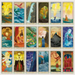 Chinese Oracle of Change 5