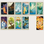 Chinese Oracle of Change 6