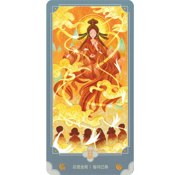 Cosmic Law Chinese Oracle – Deluxe Edition 7