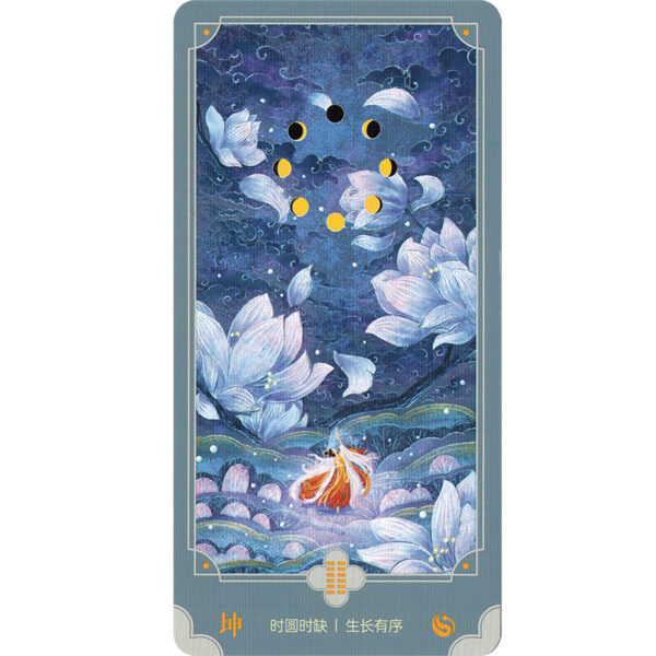 Cosmic Law Chinese Oracle – Deluxe Edition 8