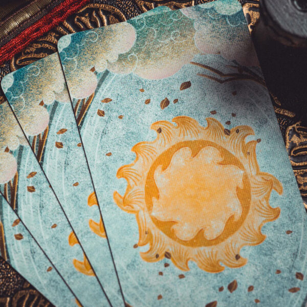 Cosmic Law Chinese Oracle – Standard Edition 11