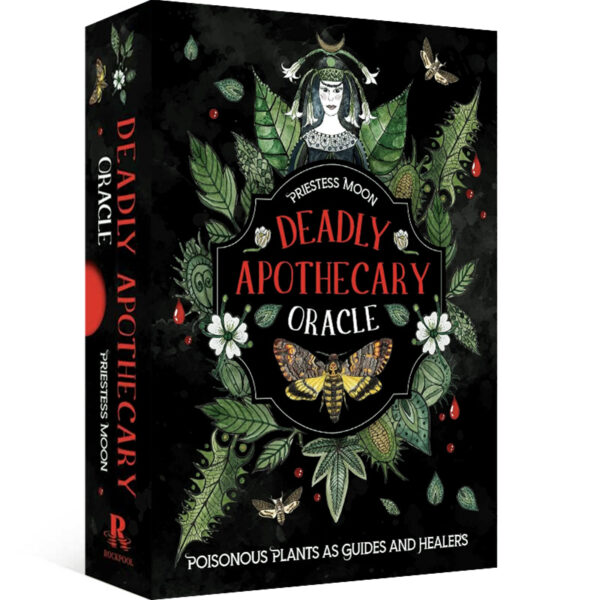 Deadly Apothecary Oracle 1