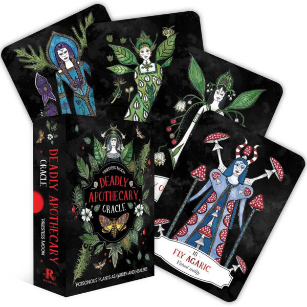 Deadly Apothecary Oracle 14