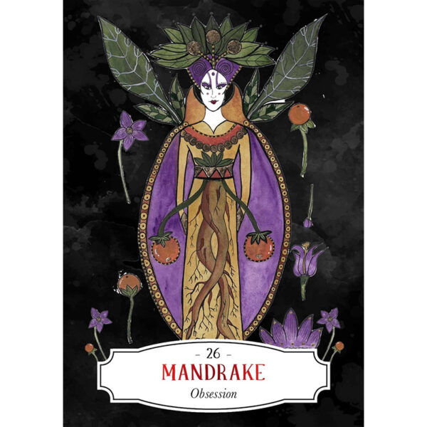 Deadly Apothecary Oracle 3