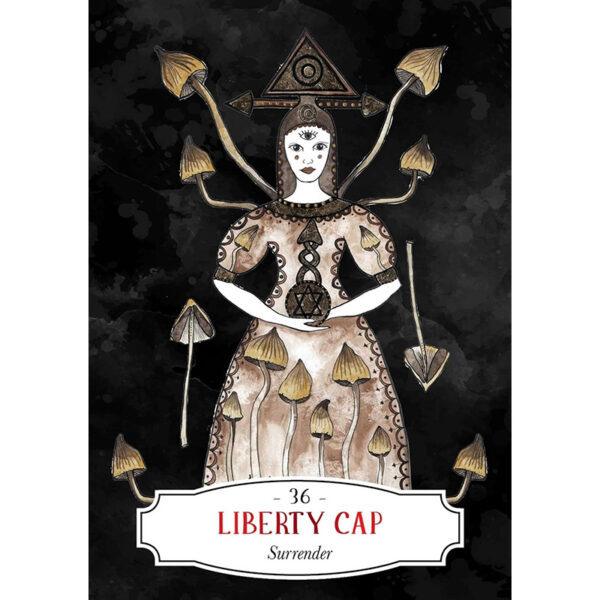 Deadly Apothecary Oracle 5