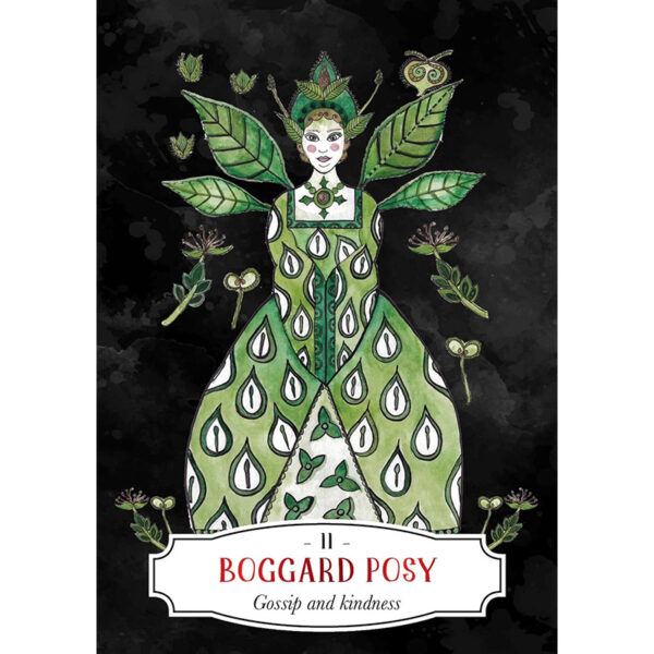 Deadly Apothecary Oracle 6