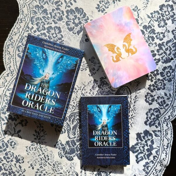 Dragon Riders Oracle 10