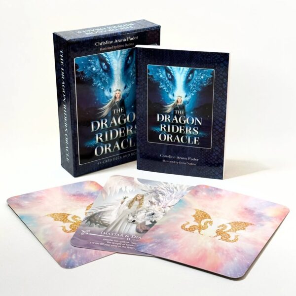 Dragon Riders Oracle 11