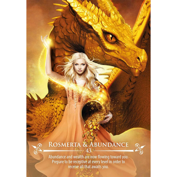 Dragon Riders Oracle 2