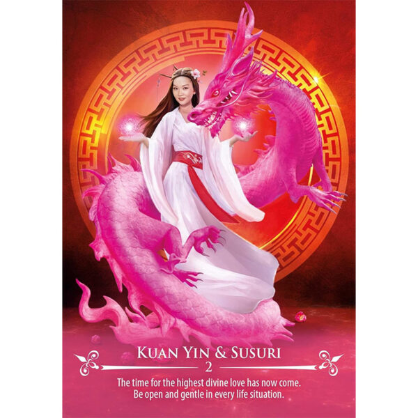 Dragon Riders Oracle 4