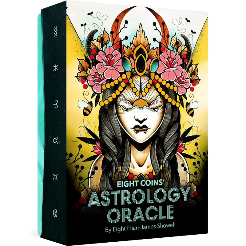 Eight Coins' Astrology Oracle 3