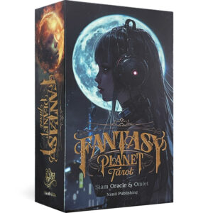 Fantasy Planet Tarot 6