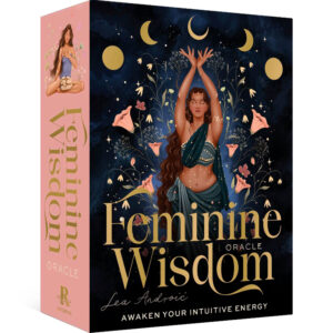 Feminine Wisdom Oracle 7