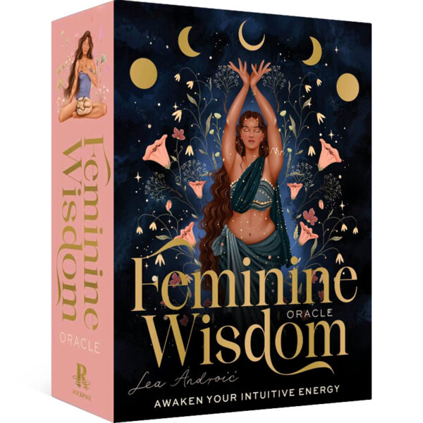 Feminine Wisdom Oracle 1
