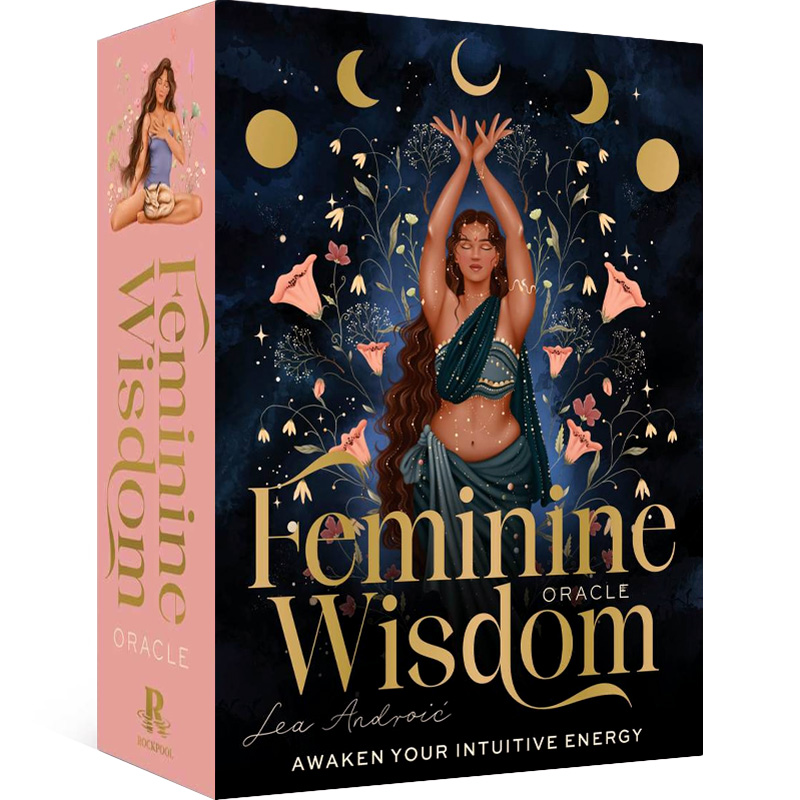 Feminine Wisdom Oracle 6