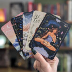 Feminine Wisdom Oracle 11