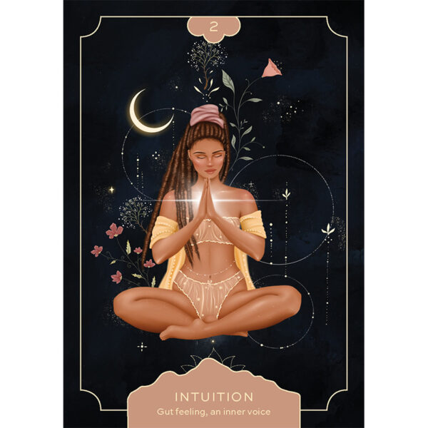 Feminine Wisdom Oracle 2