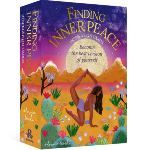 Finding Inner Peace Inspiration Cards 8