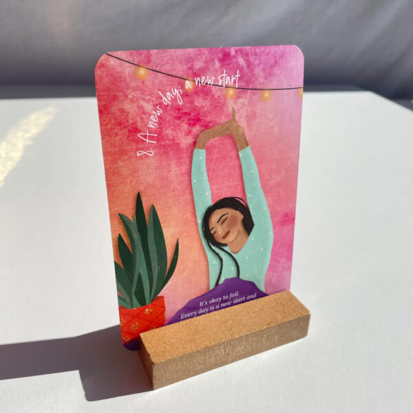Finding Inner Peace Inspiration Cards 10
